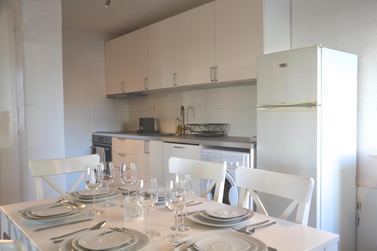 Plage & Montagne - Appartement Familial A Proximite De La Plage De 普利维伦吉斯 外观 照片