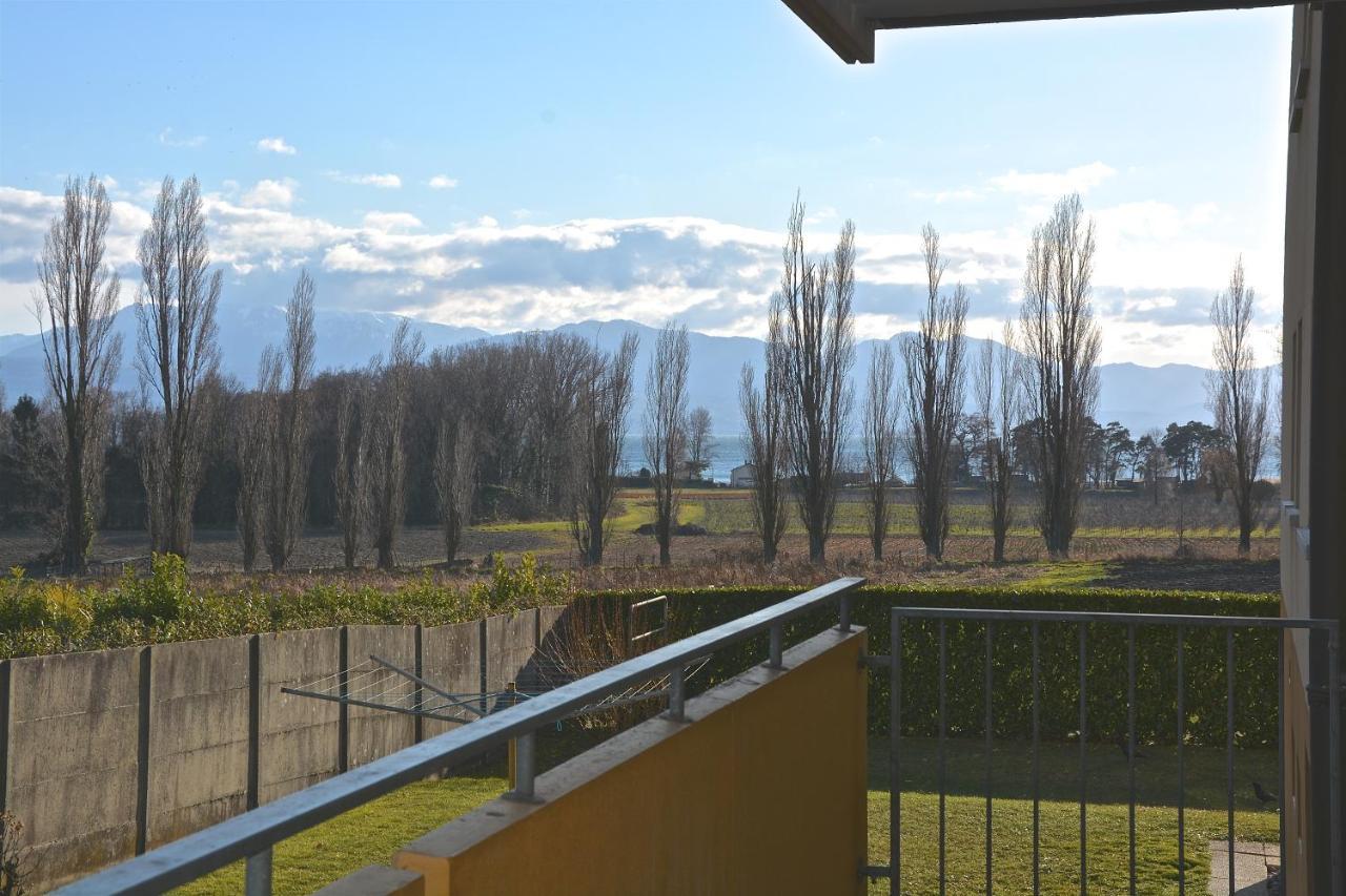 Plage & Montagne - Appartement Familial A Proximite De La Plage De 普利维伦吉斯 外观 照片